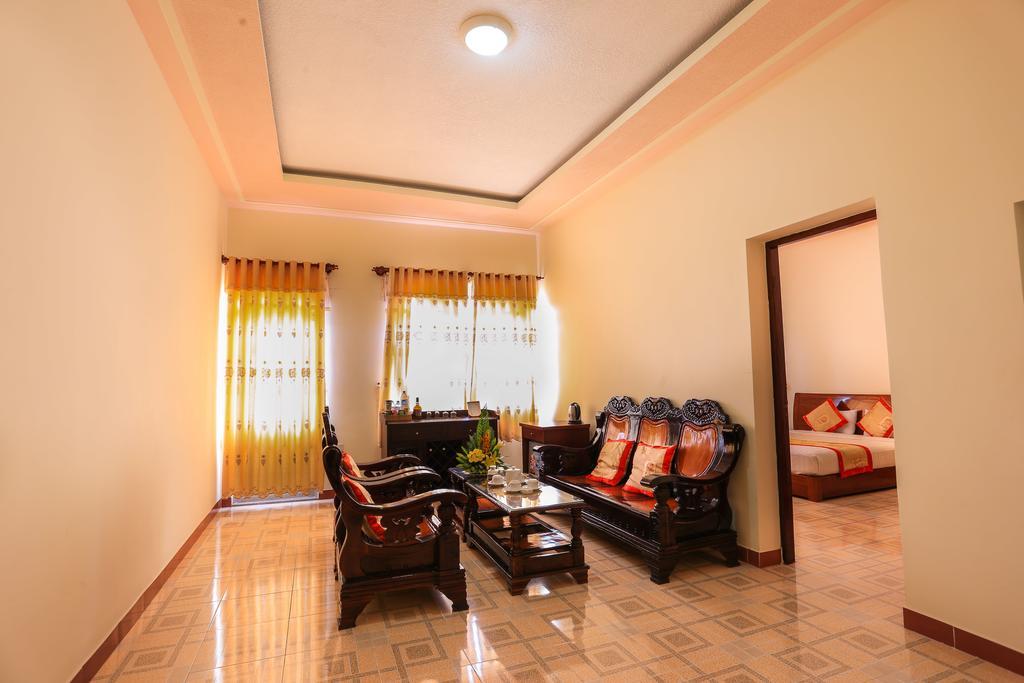 Memories Hotel Bảo Lộc Exterior foto