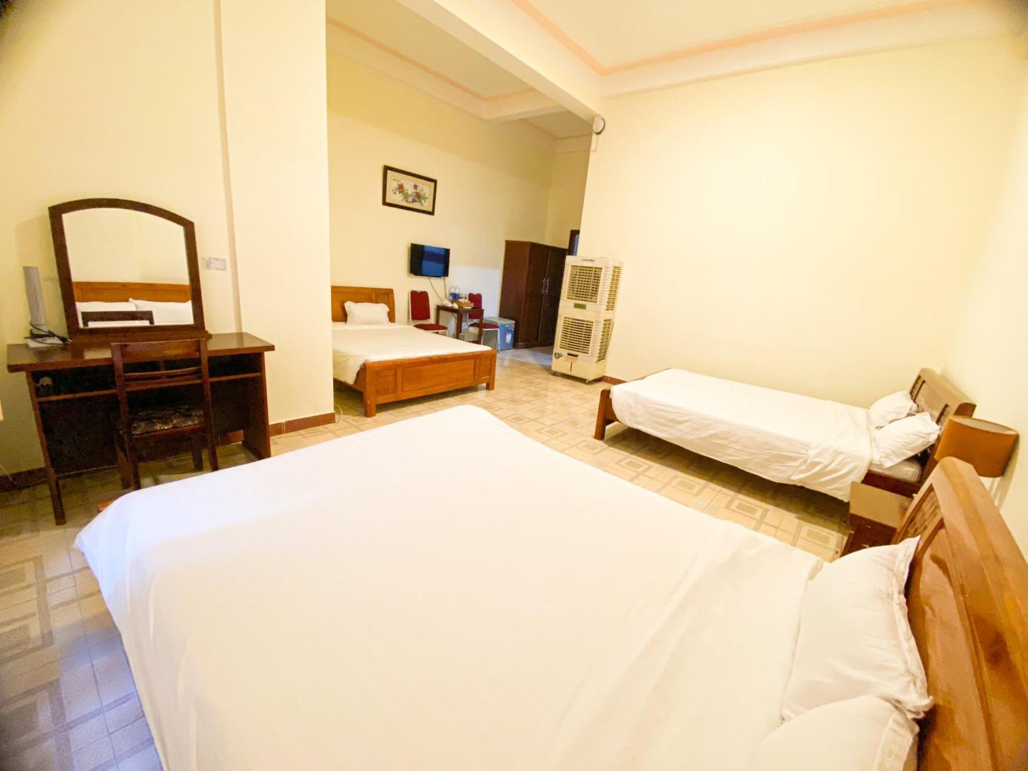 Memories Hotel Bảo Lộc Exterior foto