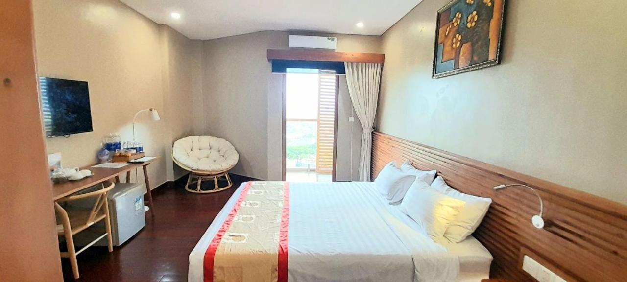 Memories Hotel Bảo Lộc Exterior foto