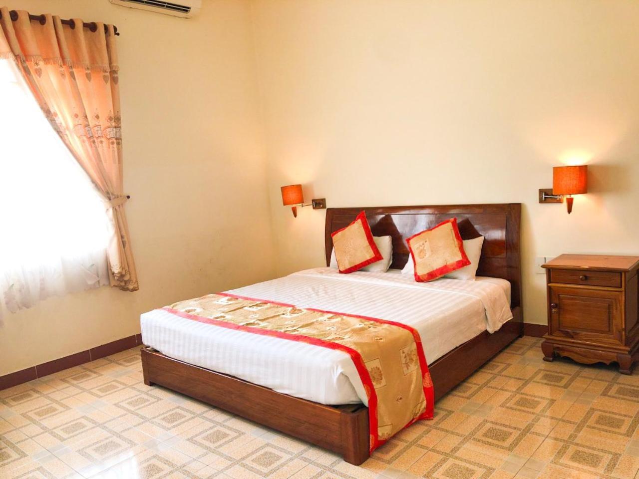 Memories Hotel Bảo Lộc Exterior foto