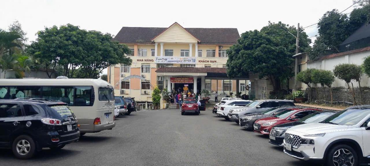 Memories Hotel Bảo Lộc Exterior foto