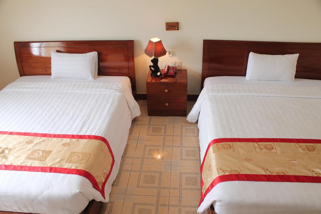 Memories Hotel Bảo Lộc Exterior foto